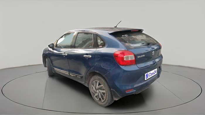 2016 Maruti Baleno DELTA PETROL 1.2, Petrol, Manual, 91,184 km, exterior