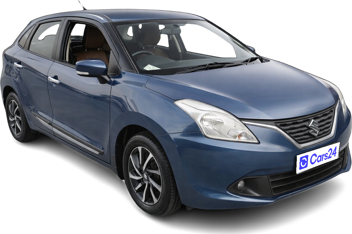 2016 Maruti Baleno - Hatchback - Petrol - Manual - ₹3.30 lakh