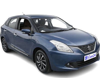 2016 Maruti Baleno - Hatchback - Petrol - Manual - ₹3.30 lakh
