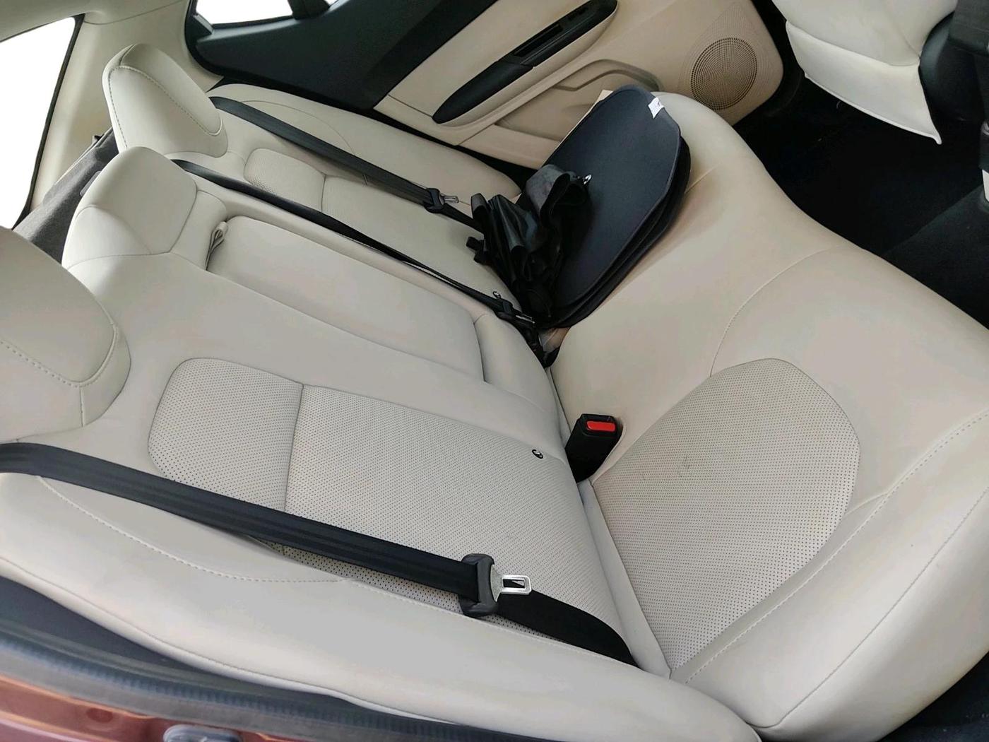 2024 Tata TIGOR XZA Plus iCNG , CNG, Automatic, 32,921 km, interior