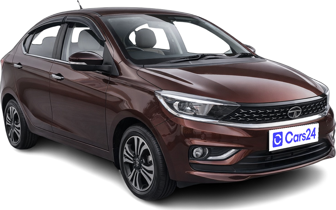 2024 Tata TIGOR - Sedan - CNG - Automatic - ₹8.40 lakh
