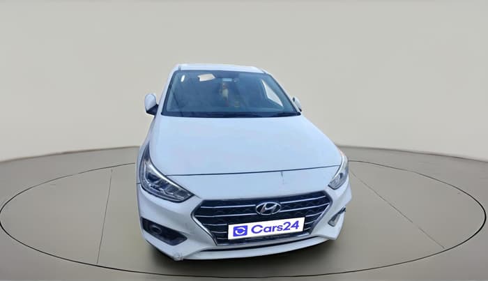 2019 Hyundai Verna 1.6 CRDI SX (O) AT, Diesel, Automatic, 42,572 km, exterior