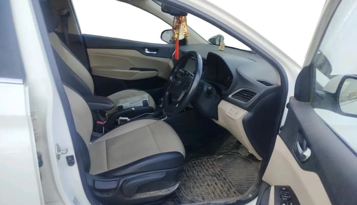 2019 Hyundai Verna 1.6 CRDI SX (O) AT, Diesel, Automatic, 42,572 km, interior