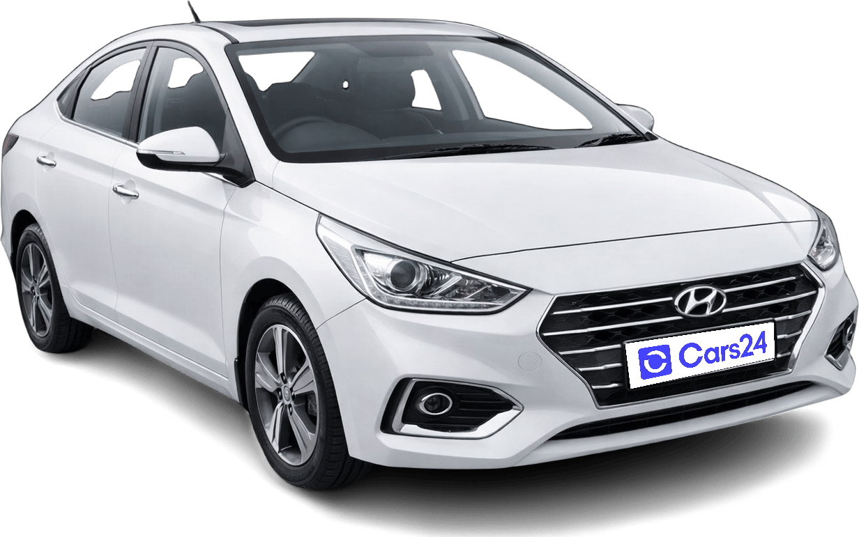 2019 Hyundai Verna - Sedan - Diesel - Automatic - ₹7.90 lakh