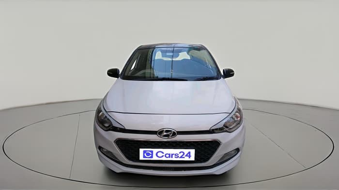 2016 Hyundai Elite i20 SPORTZ 1.4 CRDI, Diesel, Manual, 1,42,574 km, exterior