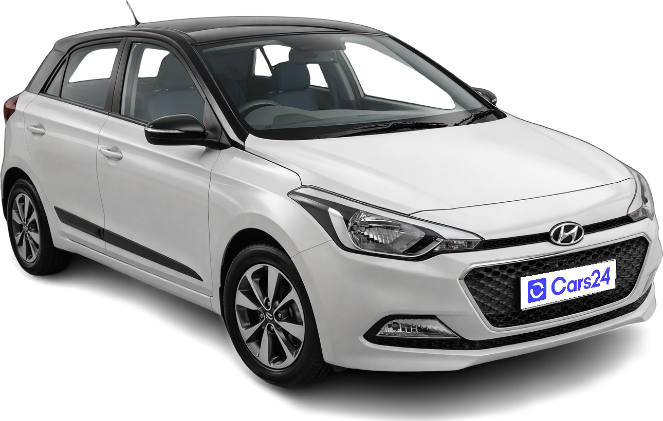 2016 Hyundai Elite i20 - Hatchback - Diesel - Manual - ₹3.00 lakh