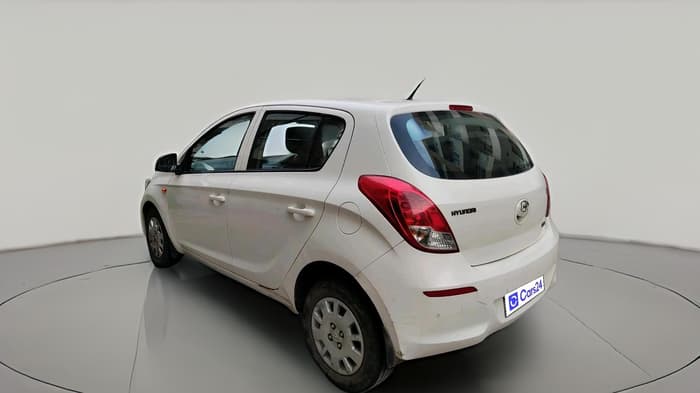 2013 Hyundai i20 MAGNA 1.2, Petrol, Manual, 90,854 km, exterior