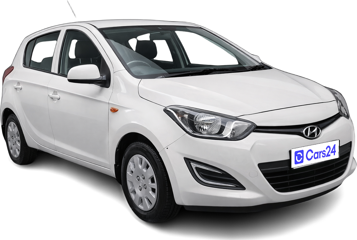 2013 Hyundai i20 - Hatchback - Petrol - Manual - ₹1.60 lakh