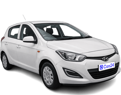 2013 Hyundai i20 - Hatchback - Petrol - Manual - ₹1.60 lakh