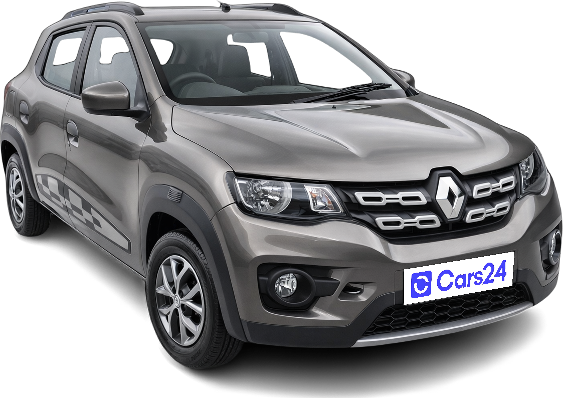 2016 Renault Kwid - Hatchback - Petrol - Automatic - ₹1.74 lakh