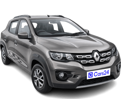 2016 Renault Kwid - Hatchback - Petrol - Automatic - ₹1.74 lakh