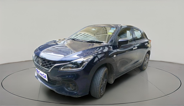 2023 Maruti Baleno SIGMA PETROL 1.2, Petrol, Manual, 35,978 km, exterior