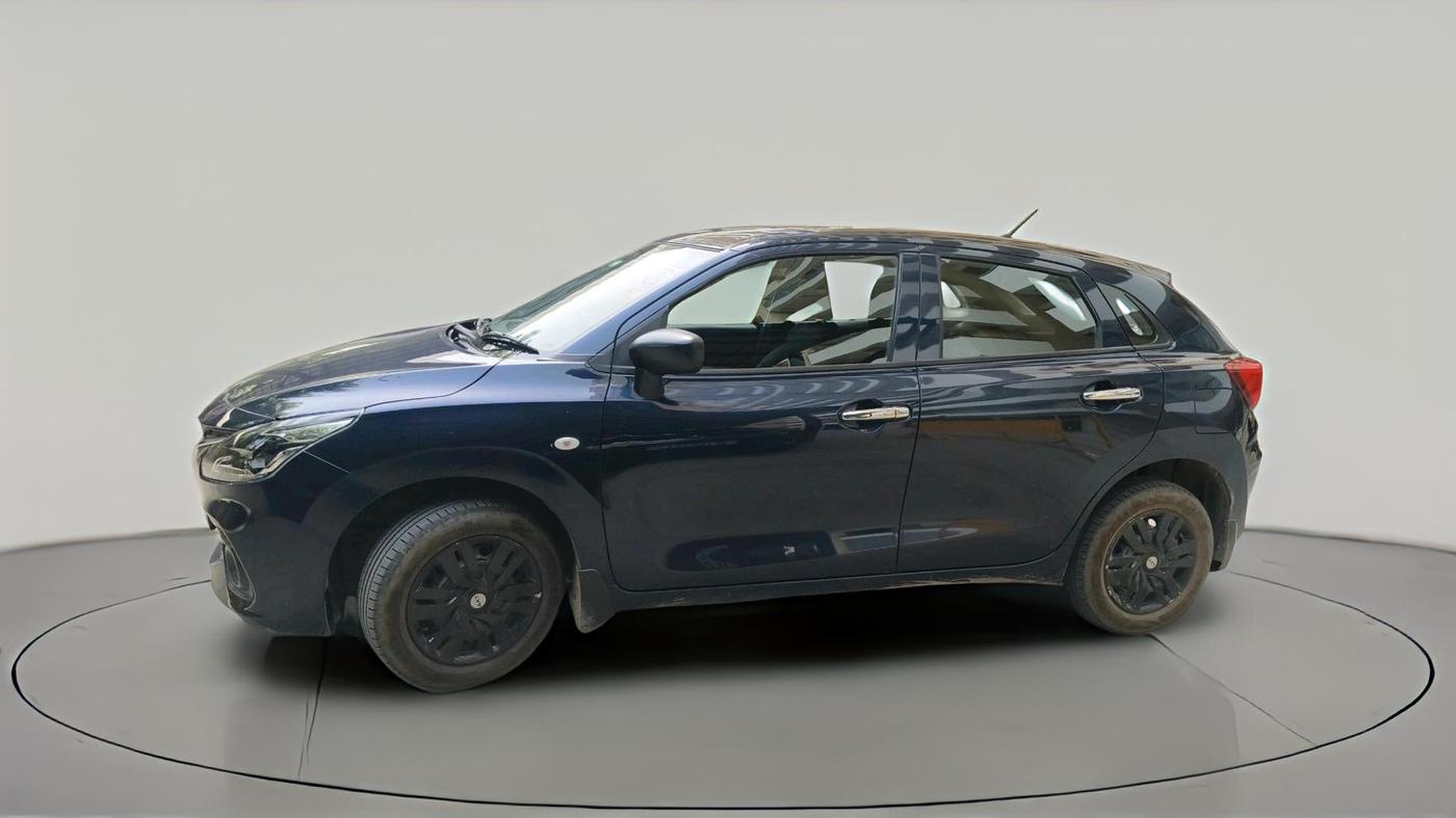 2023 Maruti Baleno SIGMA PETROL 1.2, Petrol, Manual, 35,978 km, exterior