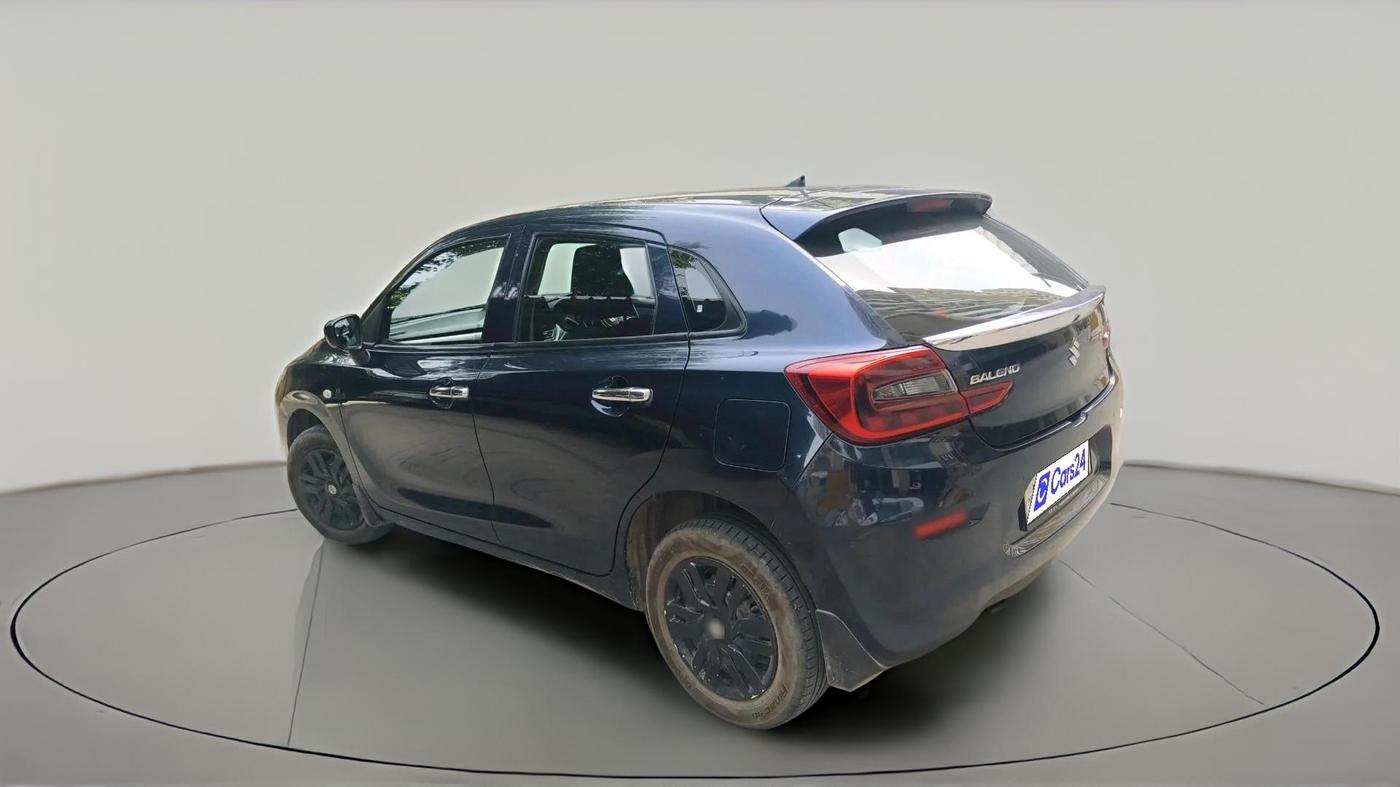 2023 Maruti Baleno SIGMA PETROL 1.2, Petrol, Manual, 35,978 km, exterior