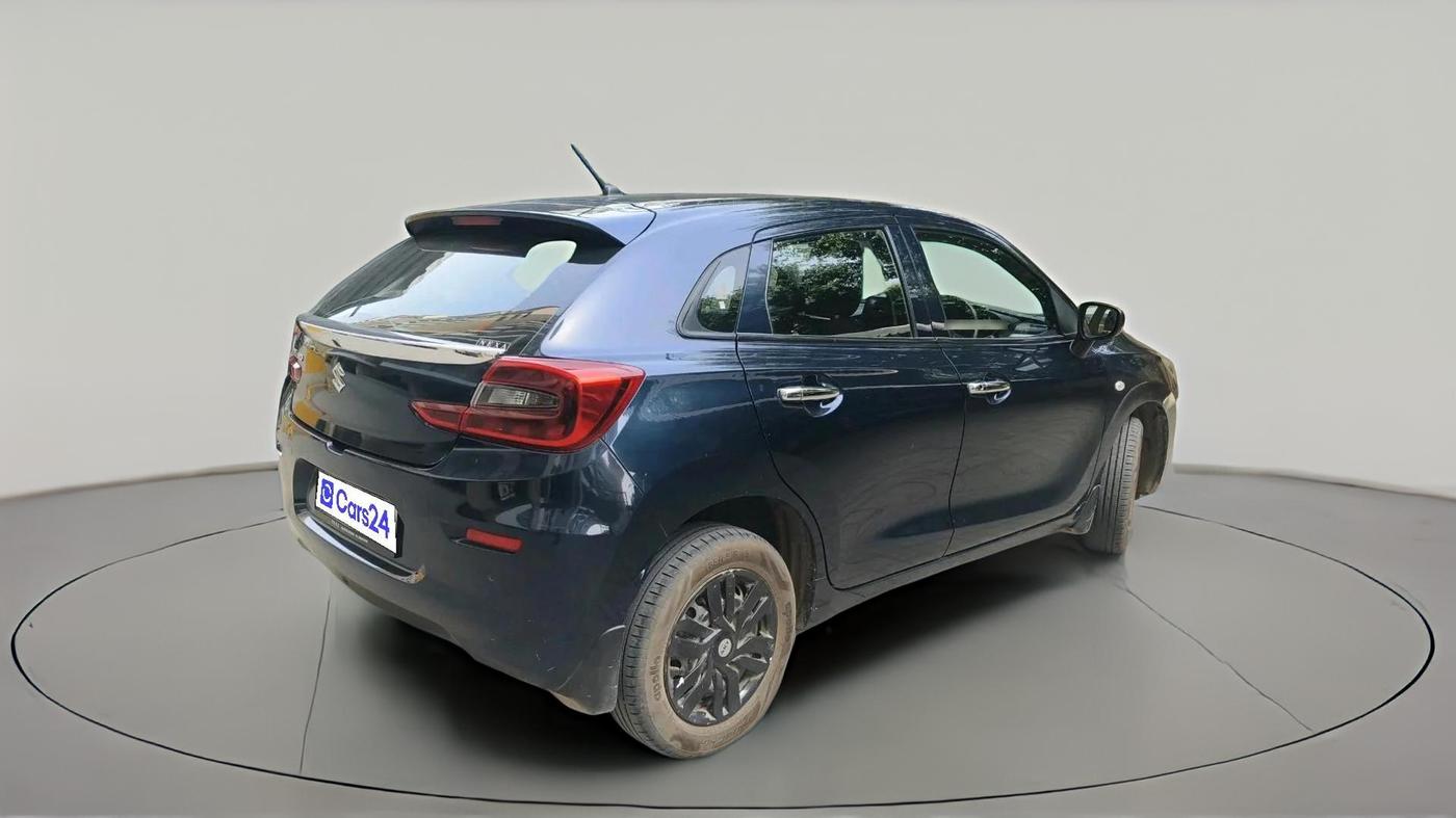 2023 Maruti Baleno SIGMA PETROL 1.2, Petrol, Manual, 35,978 km, exterior