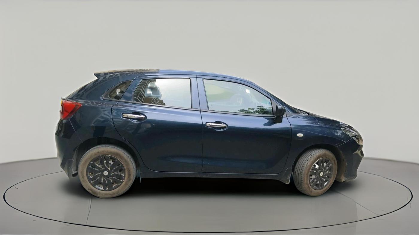 2023 Maruti Baleno SIGMA PETROL 1.2, Petrol, Manual, 35,978 km, exterior