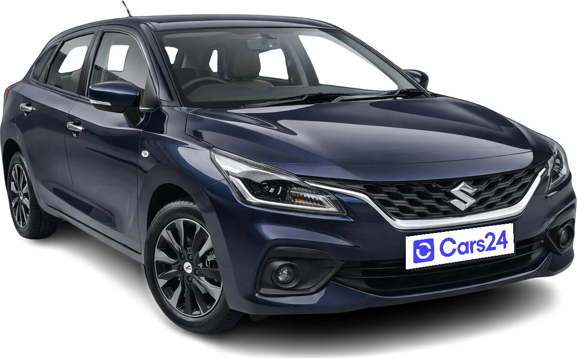 2023 Maruti Baleno - Hatchback - Petrol - Manual - ₹5.70 lakh