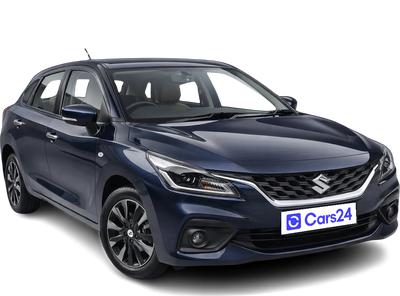 2023 Maruti Baleno - Hatchback - Petrol - Manual - ₹5.70 lakh