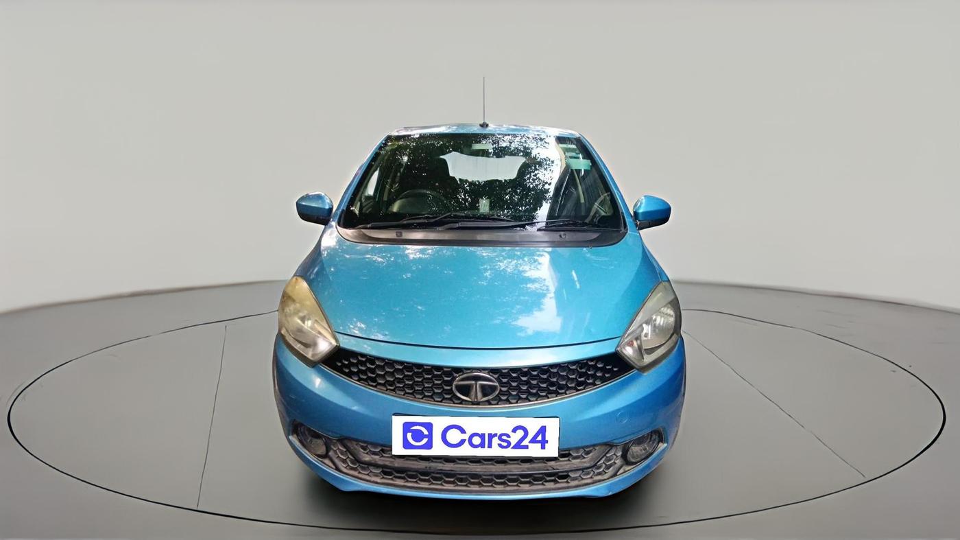 2016 Tata Tiago XT PETROL, Petrol, Manual, 30,802 km, exterior