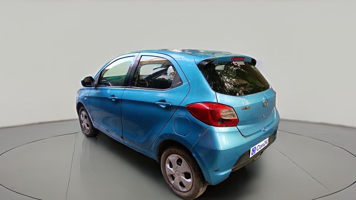 2016 Tata Tiago XT PETROL, Petrol, Manual, 30,802 km, exterior