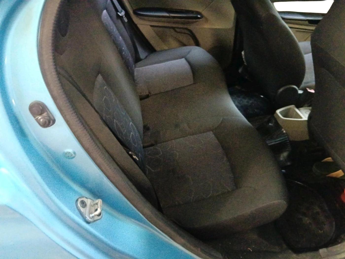 2016 Tata Tiago XT PETROL, Petrol, Manual, 30,802 km, interior