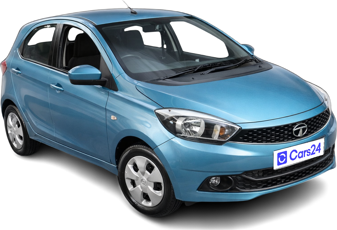 2016 Tata Tiago - Hatchback - Petrol - Manual - ₹1.85 lakh