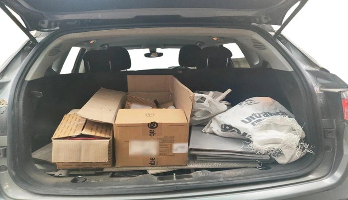 2018 Jeep Compass SPORT 1.4 PETROL, Petrol, Manual, 1,25,647 km, exterior