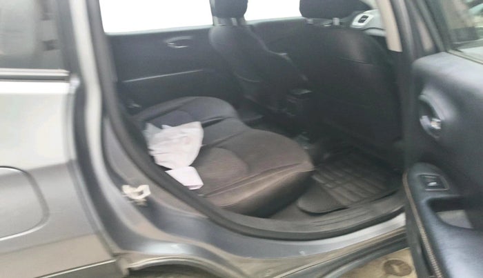 2018 Jeep Compass SPORT 1.4 PETROL, Petrol, Manual, 1,25,647 km, interior