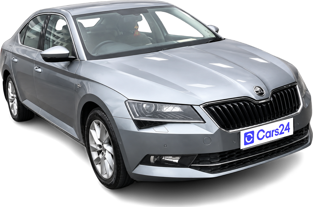2019 Skoda Superb - Sedan - Petrol - Automatic - ₹12.00 lakh