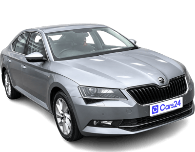 2019 Skoda Superb - Sedan - Petrol - Automatic - ₹12.00 lakh