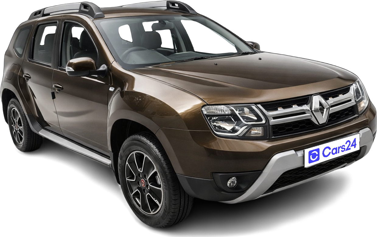 2016 Renault Duster - SUV - Diesel - Manual - ₹3.49 lakh