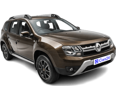 2016 Renault Duster - SUV - Diesel - Manual - ₹3.49 lakh