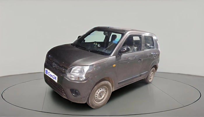 2021 Maruti New Wagon-R LXI CNG 1.0, CNG, Manual, 90,237 km, exterior