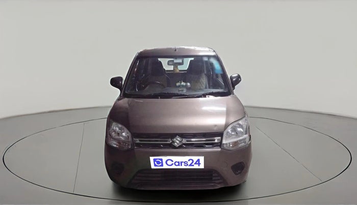 2021 Maruti New Wagon-R LXI CNG 1.0, CNG, Manual, 90,237 km, exterior