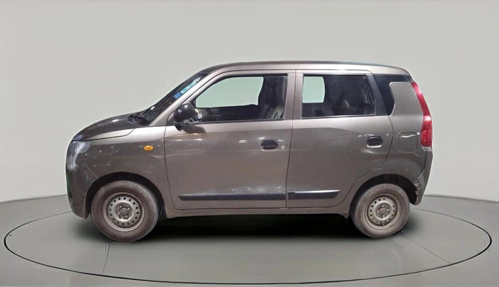 2021 Maruti New Wagon-R LXI CNG 1.0, CNG, Manual, 90,237 km, exterior