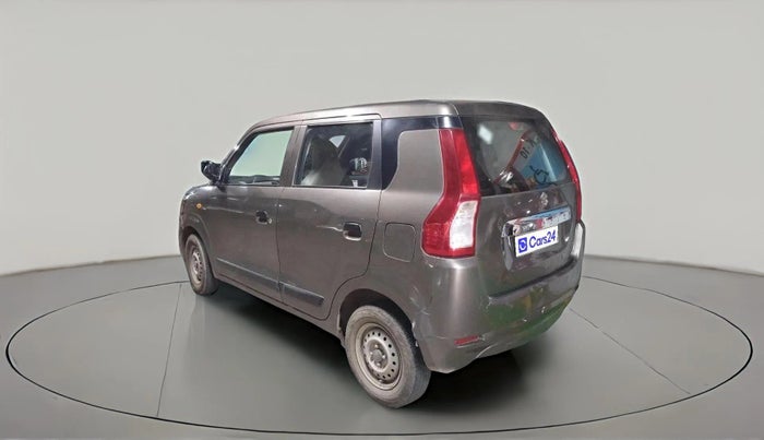 2021 Maruti New Wagon-R LXI CNG 1.0, CNG, Manual, 90,237 km, exterior