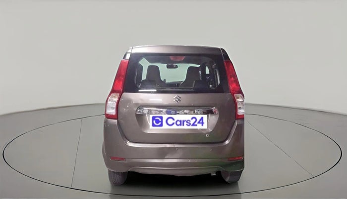 2021 Maruti New Wagon-R LXI CNG 1.0, CNG, Manual, 90,237 km, exterior