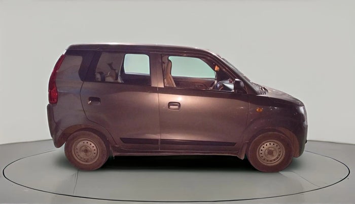 2021 Maruti New Wagon-R LXI CNG 1.0, CNG, Manual, 90,237 km, exterior