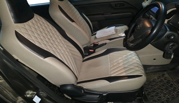 2021 Maruti New Wagon-R LXI CNG 1.0, CNG, Manual, 90,237 km, interior