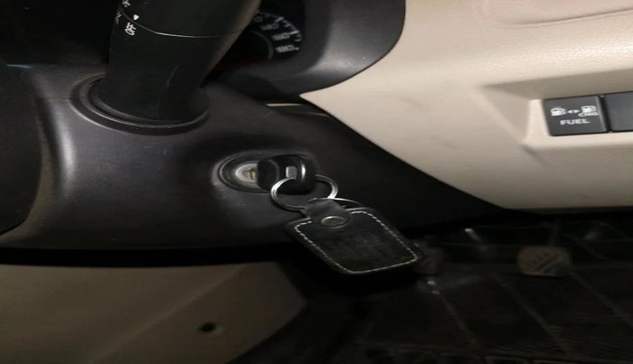 2021 Maruti New Wagon-R LXI CNG 1.0, CNG, Manual, 90,237 km, interior