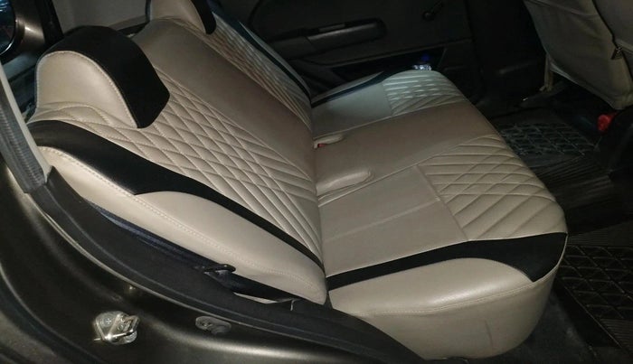 2021 Maruti New Wagon-R LXI CNG 1.0, CNG, Manual, 90,237 km, interior