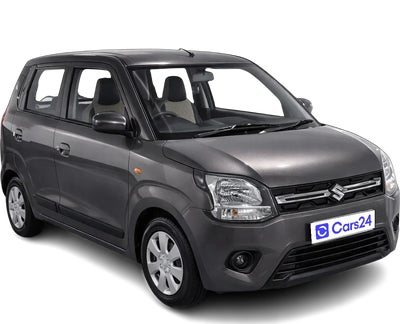 2021 Maruti New Wagon-R - Hatchback - CNG - Manual - ₹4.60 lakh