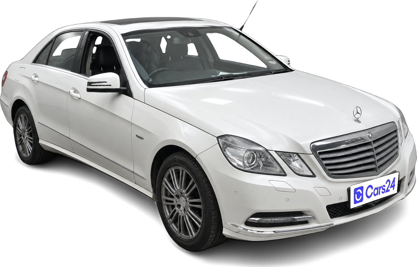 2011 Mercedes Benz E Class - Sedan - Petrol - Automatic - ₹2.80 lakh