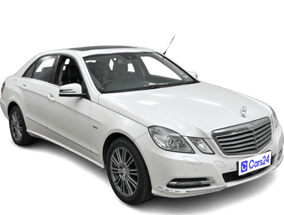 2011 Mercedes Benz E Class - Sedan - Petrol - Automatic - ₹2.80 lakh
