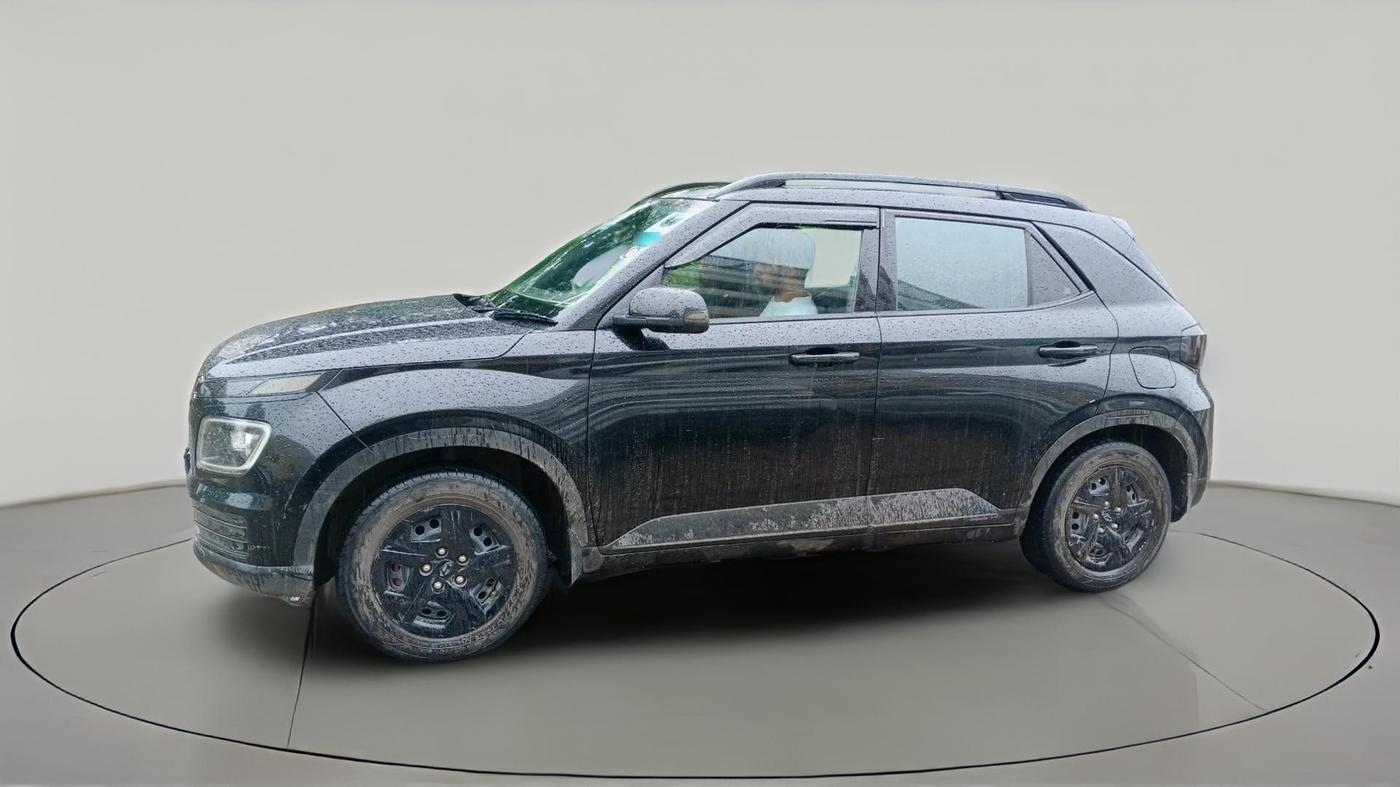 2023 Hyundai VENUE S (O) 1.2 KNIGHT EDITION, Petrol, Manual, 79,545 km, exterior