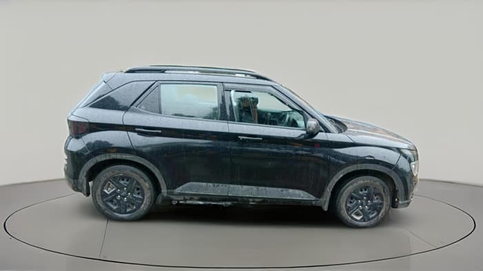 2023 Hyundai VENUE S (O) 1.2 KNIGHT EDITION, Petrol, Manual, 79,545 km, exterior