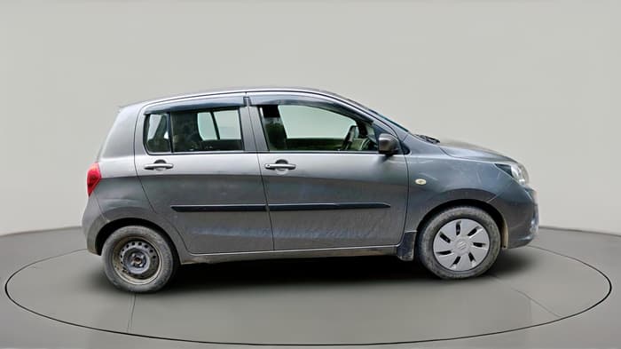 2018 Maruti Celerio VXI CNG, CNG, Manual, 1,41,292 km, exterior