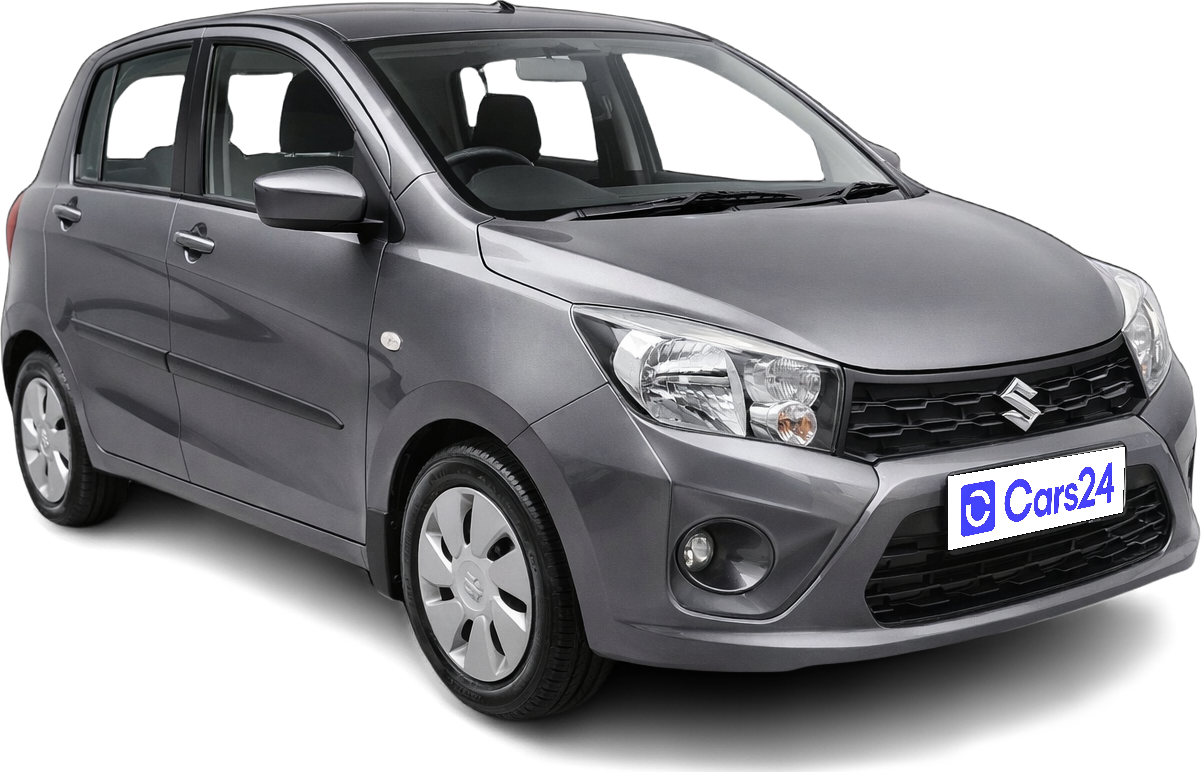 2018 Maruti Celerio - Hatchback - CNG - Manual - ₹3.00 lakh