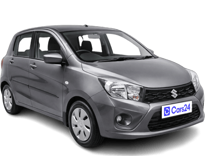 2018 Maruti Celerio - Hatchback - CNG - Manual - ₹3.00 lakh