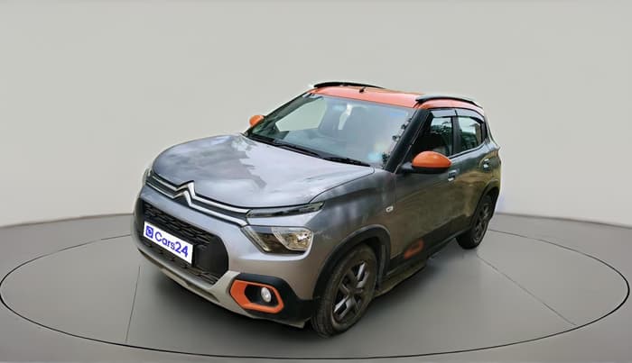 2022 CITROEN C3 FEEL 1.2 DUAL TONE, Petrol, Manual, 11,031 km, exterior